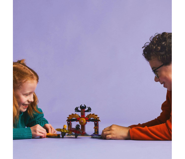 LEGO Ninjago 71826 Smocze Spinjitzu - 1298091 - zdjęcie 7